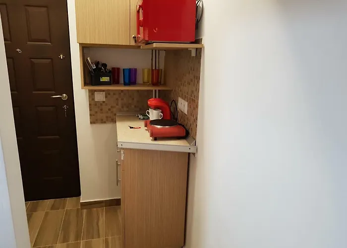 Lejlighed Casa Rezidentiala Aria