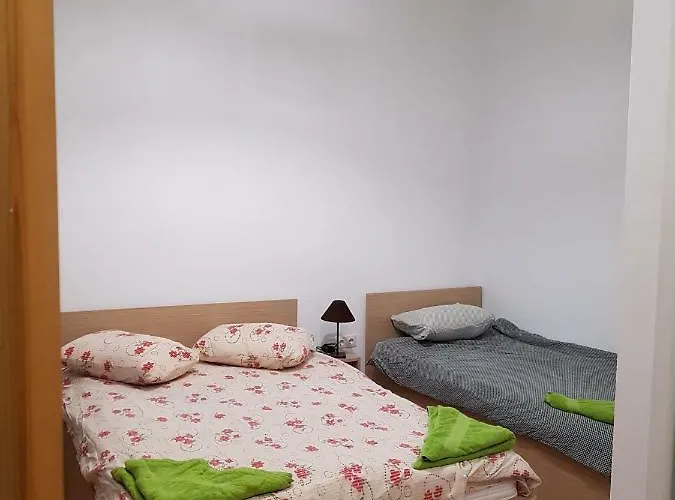 Apartmán Casa Rezidentiala Aria Kluž