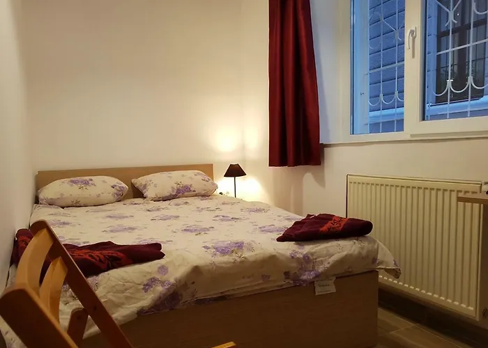 Casa Rezidentiala Aria Lejlighed