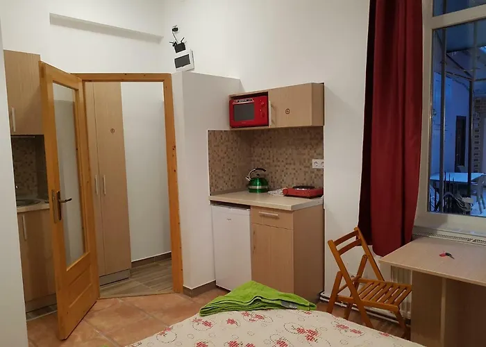 Casa Rezidentiala Aria Lejlighed