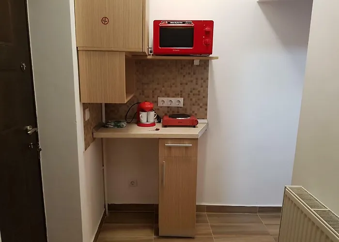 Casa Rezidentiala Aria Lejlighed