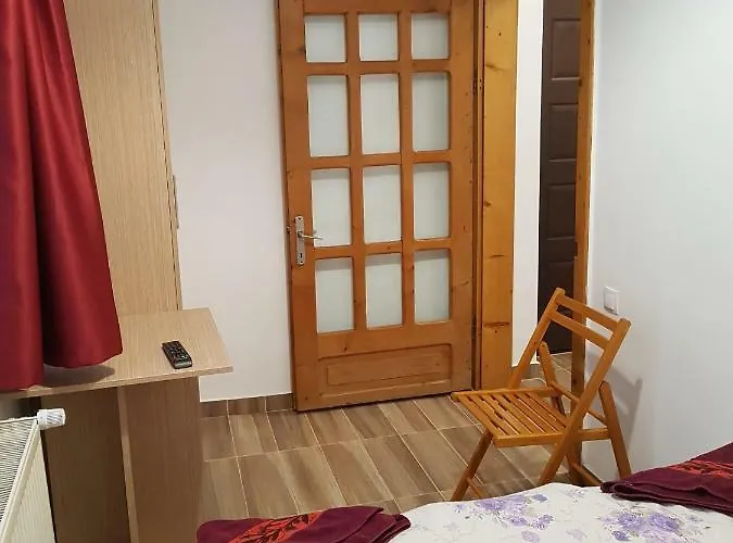 Casa Rezidentiala Aria Lejlighed