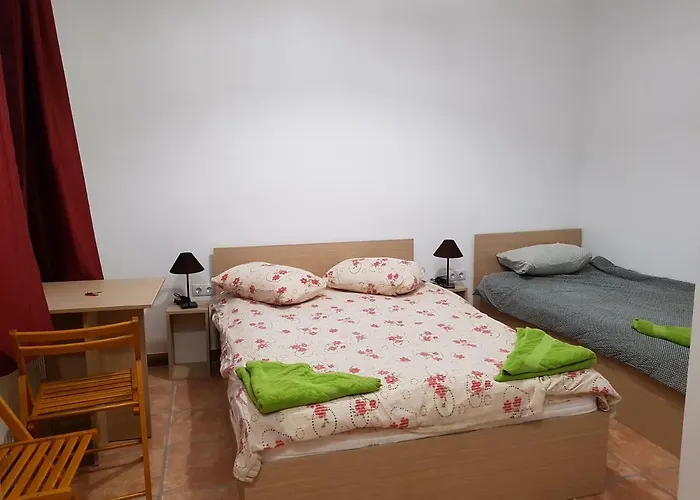 Casa Rezidentiala Aria * Κλουζ-Ναπόκα